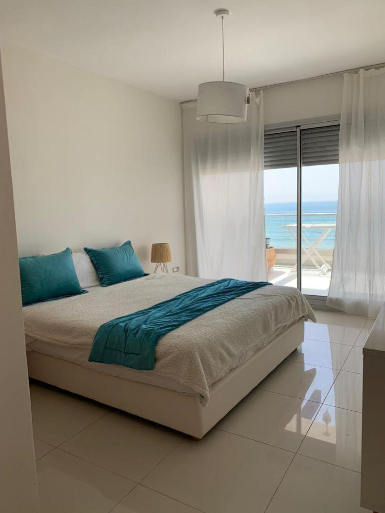 Adan Beach Aourir Abdelaziz Bnafkir Buitenkant foto