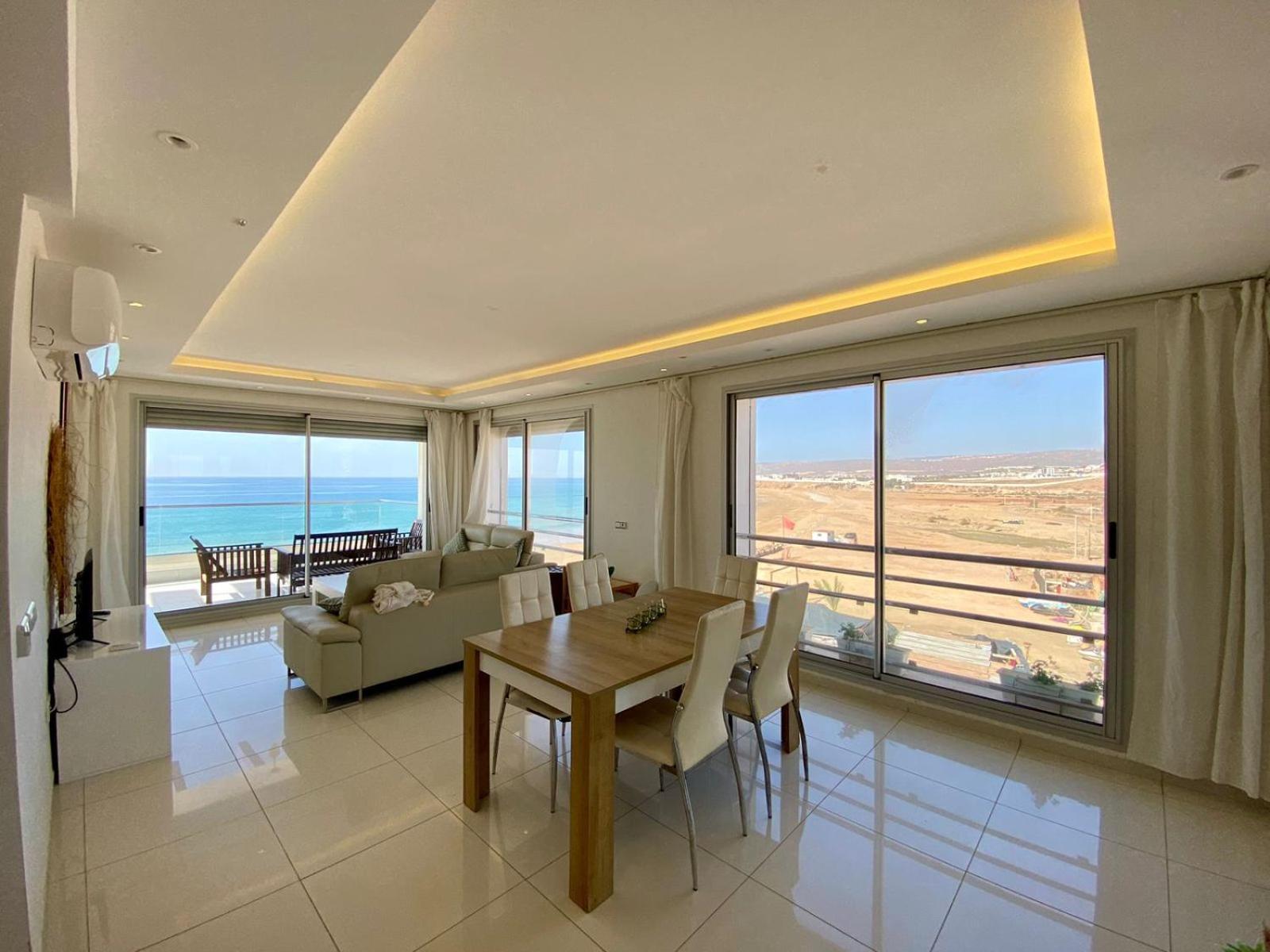 Adan Beach Aourir Abdelaziz Bnafkir Buitenkant foto