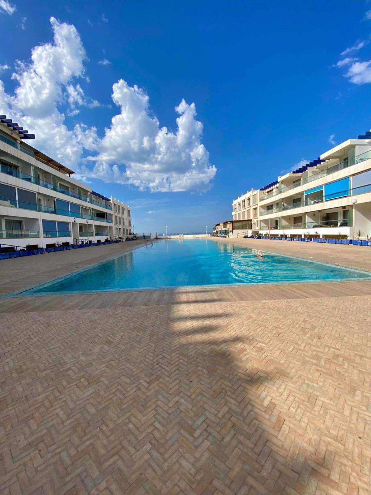 Adan Beach Aourir Abdelaziz Bnafkir Buitenkant foto