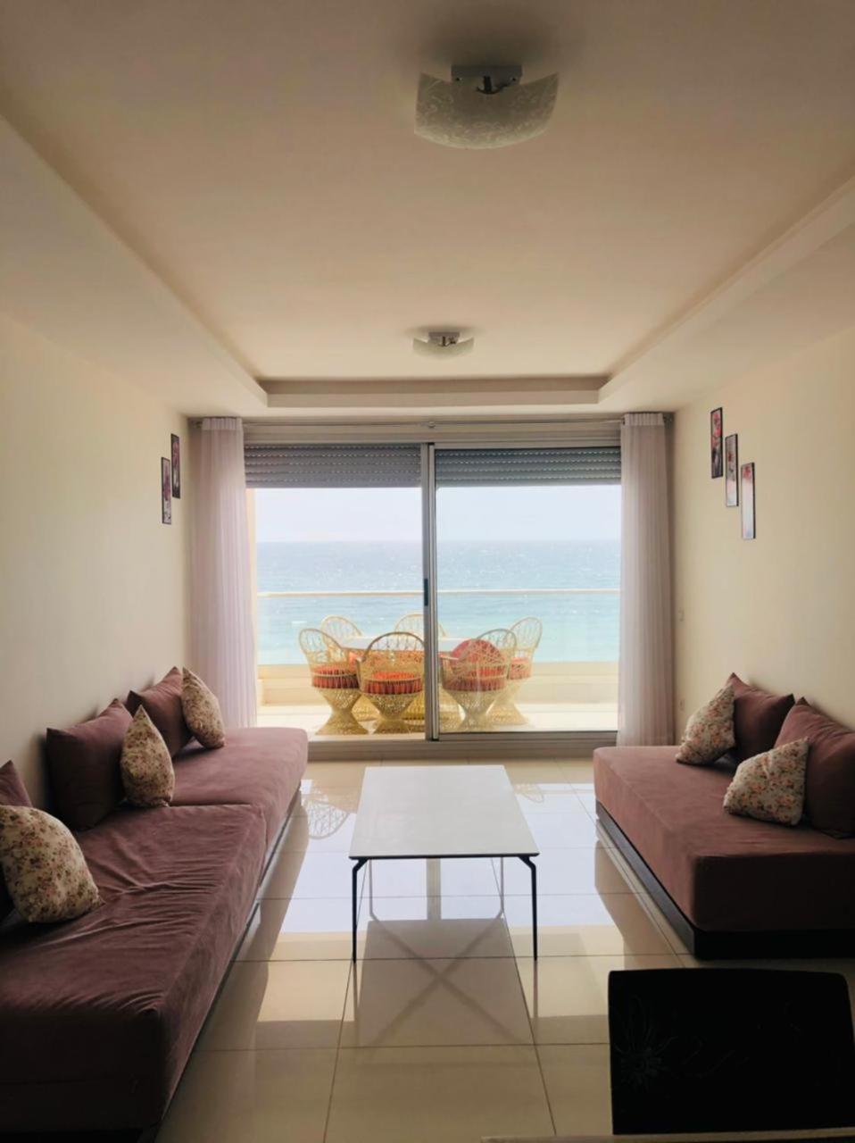 Adan Beach Aourir Abdelaziz Bnafkir Buitenkant foto